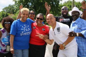 Image from Toledo African American Festival 2017.