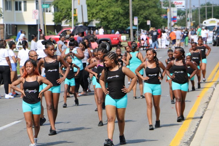 Picture of 2018 Toledo African American Parade Toledo Urban Federal