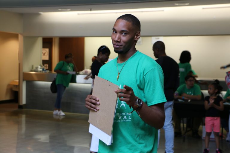 Picture of 2018 Toledo African American Festival Toledo Urban Federal